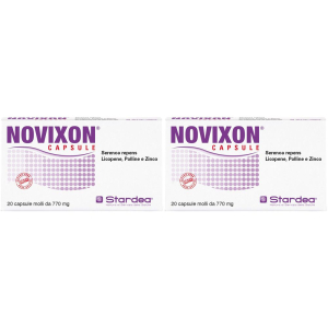 Cerca Offerte di stardea novixon capsule set da 2 2x15,4 g e acquista online