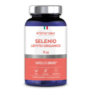 Cerca Offerte di stardea selenio lievito organico 55 µg compresse - integratore aliment e acquista online