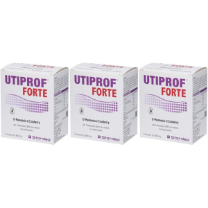 Cerca Offerte di stardea utiprof forte bustine 3x53,2 g polvere per soluzione orale e acquista online