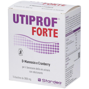 Cerca Offerte di stardea utiprof forte bustine 4x53,2 g polvere per soluzione orale e acquista online