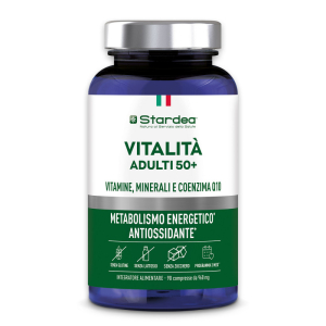 Stardea vitalita'  compresse - integratore alimentare  vitamine, minerali e coenzima q10