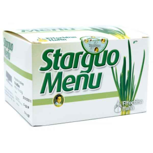 starguo menu salato 16 bustine bugiardino cod: 910227851 