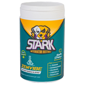 Cerca Offerte di stark integratori bestiali zenvibe 60 soft chew e acquista online