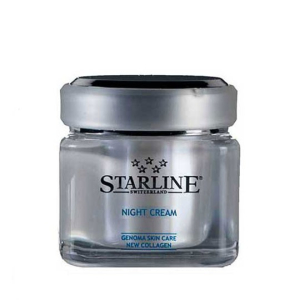 starline new collagen night crema bugiardino cod: 922989924 