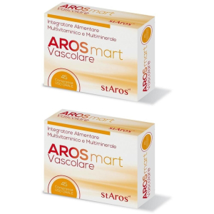 Cerca Offerte di staros arosmart vascolare 2x24,7 g compresse e acquista online