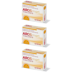 Cerca Offerte di staros arosmart vascolare 3x24,7 g compresse e acquista online