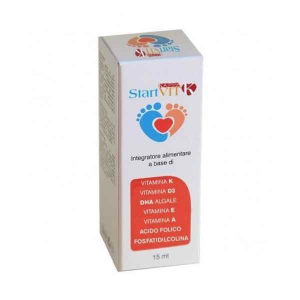 startvit 15ml bugiardino cod: 970297949 