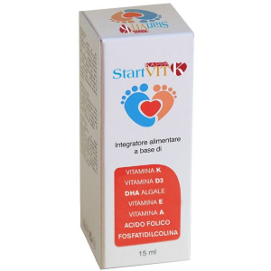 startvit kappa 15ml bugiardino cod: 971256324 