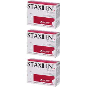 Cerca Offerte di staxilen 14 bustine granulato in polvere 3x14 pz bustina e acquista online