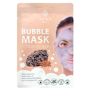 Cerca Offerte di stay well deep cleansing bubble mask volcanic maschera viso purificante 20g e acquista online