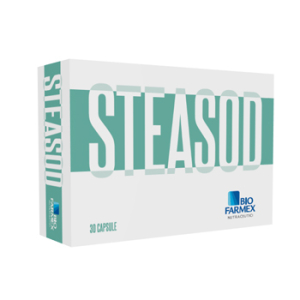 steasod 30 capsule bugiardino cod: 942734498 