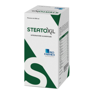 steatoxil 500ml bugiardino cod: 948012214 