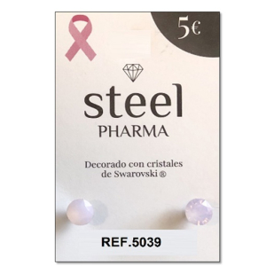 steel pharma brt rosa opal bugiardino cod: 978449167 