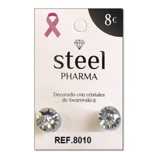 steel pharma cone 8 crystal bugiardino cod: 978316521 