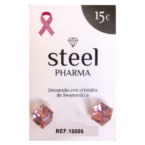 steel pharma cube rose 6 bugiardino cod: 978449181 