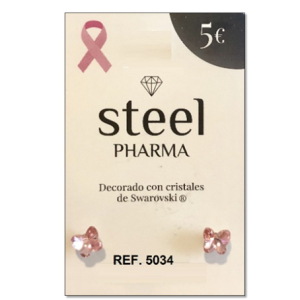 steel pharma mariposa rose 6 bugiardino cod: 978449155 