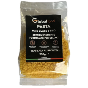 stelline mais giallo/riso 250g bugiardino cod: 987835853 