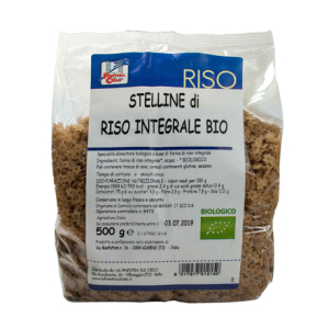 stelline di riso bio 500g bugiardino cod: 910417296 