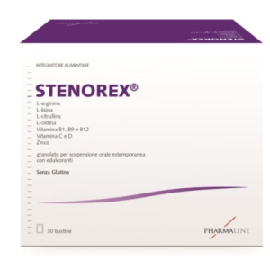 stenorex 30 bustine bugiardino cod: 973378045 