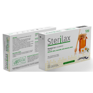 sterilax microcl latt/bb 6x3g bugiardino cod: 971083480 