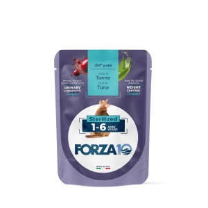 Cerca Offerte di Sterilized botanicat tonno - alimento completo per gatti sterilizzati 1-6 anni 85 gr e acquista online