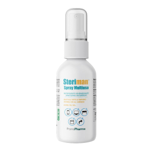 steriman spray multiuso superf bugiardino cod: 980456089 