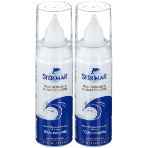 Cerca Offerte di stérimar cu spray nasale set da 2 2x100 ml nasale e acquista online