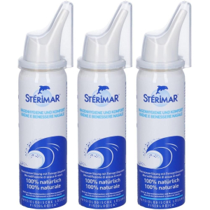 Cerca Offerte di stérimar igiene nasale 3x50 ml spray nasale e acquista online