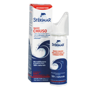 sterimar spray nasale ipertonico bugiardino cod: 931203006 