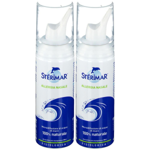 Cerca Offerte di sterimar® spray nasale set da 2 2x100 ml nasale e acquista online