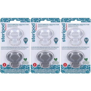 Cerca Offerte di steripod clip proteggi spazzolino 2 pezzi 3x2 st e acquista online