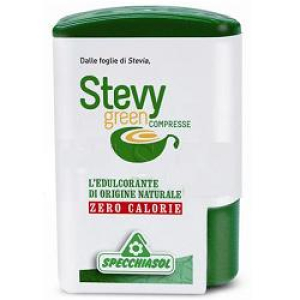 stevygreen dispenser 100cpr bugiardino cod: 922361617 