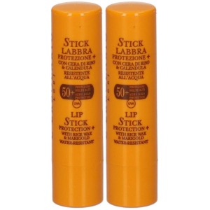 Cerca Offerte di stick labbra protezione+ spf50+ 4,5 ml 2x4,5 ml e acquista online