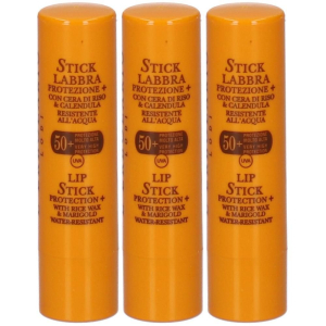 Cerca Offerte di stick labbra protezione+ spf50+ 4,5 ml 3x4,5 ml e acquista online