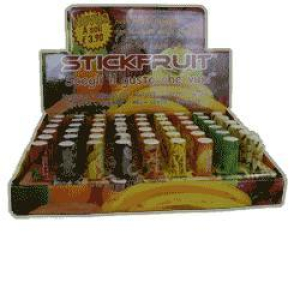stickfruit fragola 5,5ml bugiardino cod: 904640240 
