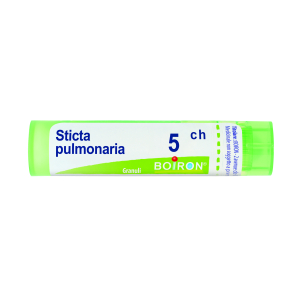 sticta pulmonaria 5ch 80gr 4g bugiardino cod: 046631038 