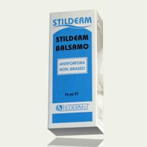 stilderm balsamo antiforfora 75ml bugiardino cod: 901041691 