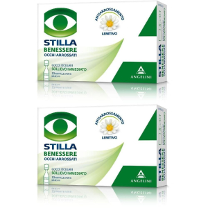 Cerca Offerte di stilla benessere occhi arrossati 2x10x5 ml pipette monodose e acquista online