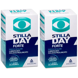 Cerca Offerte di stilladay forte gocce oculari lubrificanti set da 2 ml oftalmich e acquista online