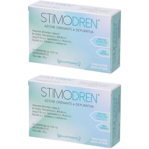 Cerca Offerte di stimodren 30 compresse 2x30 pz e acquista online