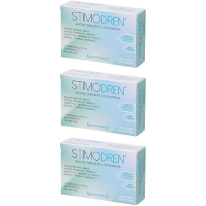 Cerca Offerte di stimodren 30 compresse 3x30 pz e acquista online