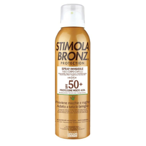 stimolabronz protection spf50+ bugiardino cod: 975972011 