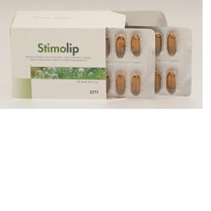 stimolip 60 perle bugiardino cod: 905133498 