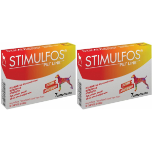 Cerca Offerte di stimulfos pet line cane set da 2 2x30 pz compresse e acquista online