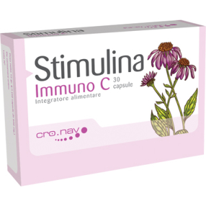 stimulina immuno c 30 capsule bugiardino cod: 941795736 