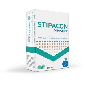 stipacon 30 compresse bugiardino cod: 982753992 