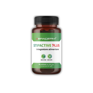 Cerca Offerte di stipactive plus integratore per la funzione digestiva e la regolarità del transito intestinale 30 capsule e acquista online