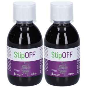 Cerca Offerte di stipoff® sciroppo set da 2 2x200 ml e acquista online