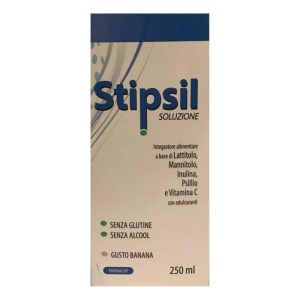 stipsil soluzione 250ml bugiardino cod: 925224507 