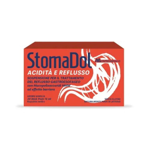 Cerca Offerte di stomadol acidita reflusso per acidita e reflusso 20 stick pack da 15ml e acquista online